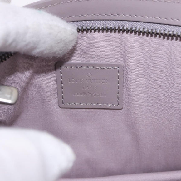 LOUIS VUITTON Epi Rochelle Pouch Lilac M5292C LV Auth 199069A