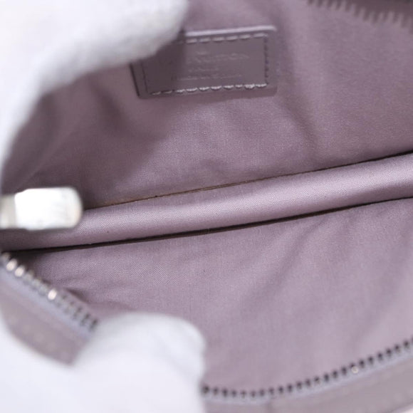 LOUIS VUITTON Epi Rochelle Pouch Lilac M5292C LV Auth 199069A