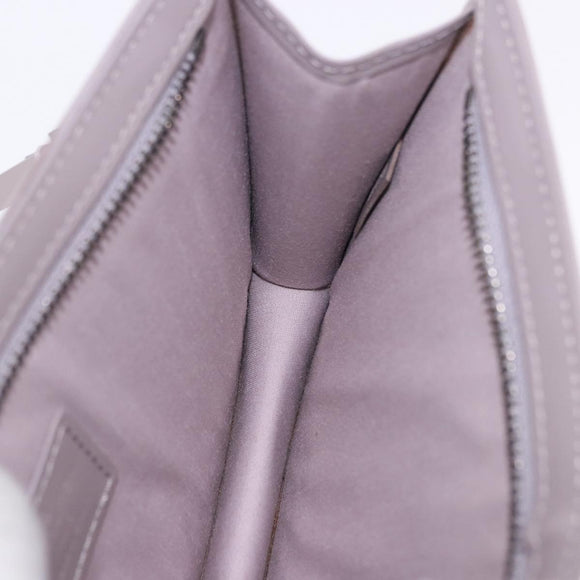 LOUIS VUITTON Epi Rochelle Pouch Lilac M5292C LV Auth 199069A
