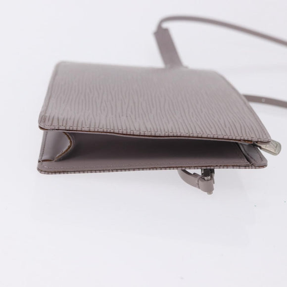 LOUIS VUITTON Epi Rochelle Pouch Lilac M5292C LV Auth 199069A