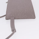 LOUIS VUITTON Epi Rochelle Pouch Lilac M5292C LV Auth 199069A-4