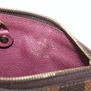 LOUIS VUITTON Damier Ebene Pochette Cles NM Coin Purse N63094 LV Auth 199071-17
