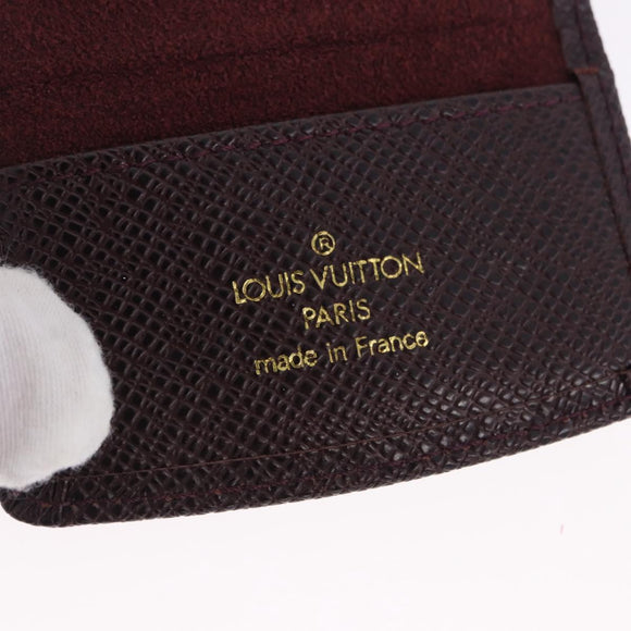 LOUIS VUITTON Boutondu Manchette Cadena & Key Cuffs Ag925 Silver LV Auth 199076V