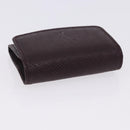 LOUIS VUITTON Boutondu Manchette Cadena & Key Cuffs Ag925 Silver LV Auth 199076V-5