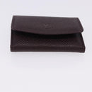 LOUIS VUITTON Boutondu Manchette Cadena & Key Cuffs Ag925 Silver LV Auth 199076V-6