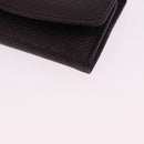 LOUIS VUITTON Boutondu Manchette Cadena & Key Cuffs Ag925 Silver LV Auth 199076V-14