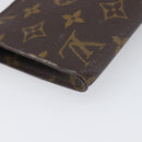 LOUIS VUITTON Monogram Bucket GM Accessory Pouch LV Auth 199081-16