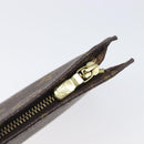 LOUIS VUITTON Monogram Bucket GM Accessory Pouch LV Auth 199081-9