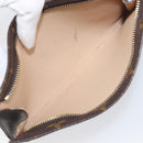 LOUIS VUITTON Monogram Bucket GM Accessory Pouch LV Auth 199081-10