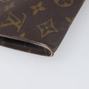 LOUIS VUITTON Monogram Bucket GM Accessory Pouch LV Auth 199081-7