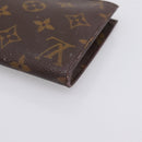LOUIS VUITTON Monogram Bucket GM Accessory Pouch LV Auth 199082-15