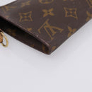LOUIS VUITTON Monogram Bucket GM Accessory Pouch LV Auth 199082-16
