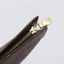 LOUIS VUITTON Monogram Bucket GM Accessory Pouch LV Auth 199082-9