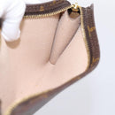 LOUIS VUITTON Monogram Bucket GM Accessory Pouch LV Auth 199082-11