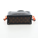 LOUIS VUITTON Solar Powered Ray Soft Trunk Shoulder Bag M44478 LV Auth 199093SAM-5