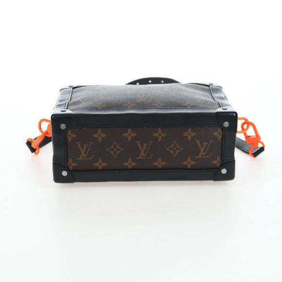 LOUIS VUITTON Solar Powered Ray Soft Trunk Shoulder Bag M44478 LV Auth 199093SAM