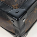 LOUIS VUITTON Solar Powered Ray Soft Trunk Shoulder Bag M44478 LV Auth 199093SAM-9