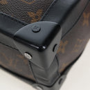 LOUIS VUITTON Solar Powered Ray Soft Trunk Shoulder Bag M44478 LV Auth 199093SAM-18