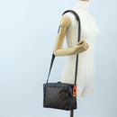 LOUIS VUITTON Solar Powered Ray Soft Trunk Shoulder Bag M44478 LV Auth 199093SAM-26