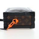 LOUIS VUITTON Solar Powered Ray Soft Trunk Shoulder Bag M44478 LV Auth 199093SAM-3