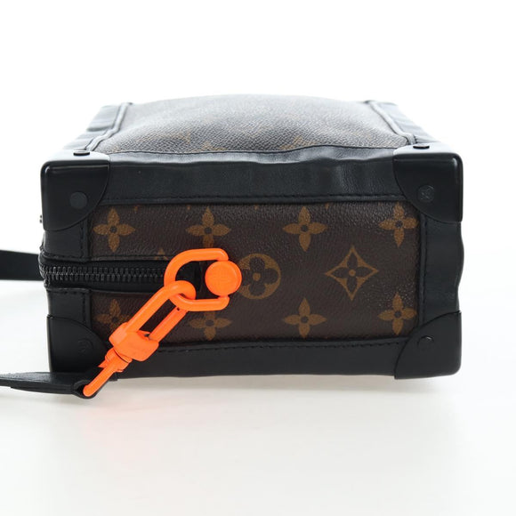 LOUIS VUITTON Solar Powered Ray Soft Trunk Shoulder Bag M44478 LV Auth 199093SAM