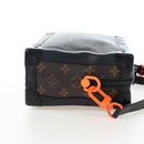LOUIS VUITTON Solar Powered Ray Soft Trunk Shoulder Bag M44478 LV Auth 199093SAM-4