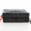 LOUIS VUITTON Solar Powered Ray Soft Trunk Shoulder Bag M44478 LV Auth 199093SAM-6