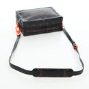 LOUIS VUITTON Solar Powered Ray Soft Trunk Shoulder Bag M44478 LV Auth 199093SAM-7