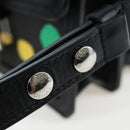 LOUIS VUITTON LVxYK Dauphine Mini Taurillon Clemence Black M21750 Auth 199094SM-19