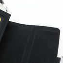 LOUIS VUITTON LVxYK Dauphine Mini Taurillon Clemence Black M21750 Auth 199094SM-22