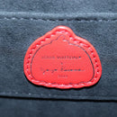 LOUIS VUITTON LVxYK Dauphine Mini Taurillon Clemence Black M21750 Auth 199094SM-24