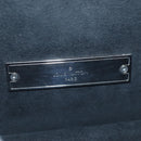 LOUIS VUITTON LVxYK Dauphine Mini Taurillon Clemence Black M21750 Auth 199094SM-25