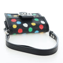 LOUIS VUITTON LVxYK Dauphine Mini Taurillon Clemence Black M21750 Auth 199094SM-7