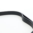 LOUIS VUITTON LVxYK Dauphine Mini Taurillon Clemence Black M21750 Auth 199094SM-8