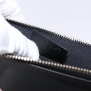GIVENCHY Bambi Bag PVC Canvas Disney Collaboration Black Gold Auth 199101M-12