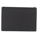 GIVENCHY Bambi Bag PVC Canvas Disney Collaboration Black Gold Auth 199101M-2