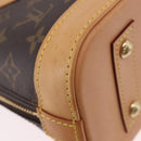 LOUIS VUITTON Monogram Alma BB Hand Bag 2way M53152 LV Auth 199102SAM-16