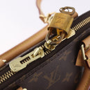 LOUIS VUITTON Monogram Alma BB Hand Bag 2way M53152 LV Auth 199102SAM-21