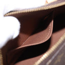 LOUIS VUITTON Monogram Alma BB Hand Bag 2way M53152 LV Auth 199102SAM-26