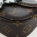 LOUIS VUITTON Monogram Wallet on Chain Ivy Shoulder Bag M15148 LV Auth 199104SM-18