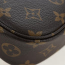 LOUIS VUITTON Monogram Wallet on Chain Ivy Shoulder Bag M15148 LV Auth 199104SM-19