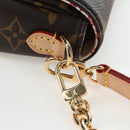 LOUIS VUITTON Monogram Wallet on Chain Ivy Shoulder Bag M15148 LV Auth 199104SM-21