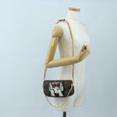 LOUIS VUITTON Monogram Wallet on Chain Ivy Shoulder Bag M15148 LV Auth 199104SM-31