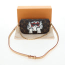 LOUIS VUITTON Monogram Wallet on Chain Ivy Shoulder Bag M15148 LV Auth 199104SM-12