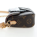 LOUIS VUITTON Monogram Wallet on Chain Ivy Shoulder Bag M15148 LV Auth 199104SM-3