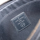 LOUIS VUITTON Monogram Eclipse Fragment iPhone Case M64449 LV Auth 199106V-18