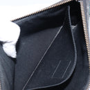 LOUIS VUITTON Monogram Eclipse Fragment iPhone Case M64449 LV Auth 199106V-21