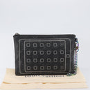 LOUIS VUITTON Monogram Eclipse Fragment iPhone Case M64449 LV Auth 199106V-12