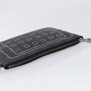 LOUIS VUITTON Monogram Eclipse Fragment iPhone Case M64449 LV Auth 199106V-6