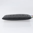 LOUIS VUITTON Monogram Eclipse Fragment iPhone Case M64449 LV Auth 199106V-5